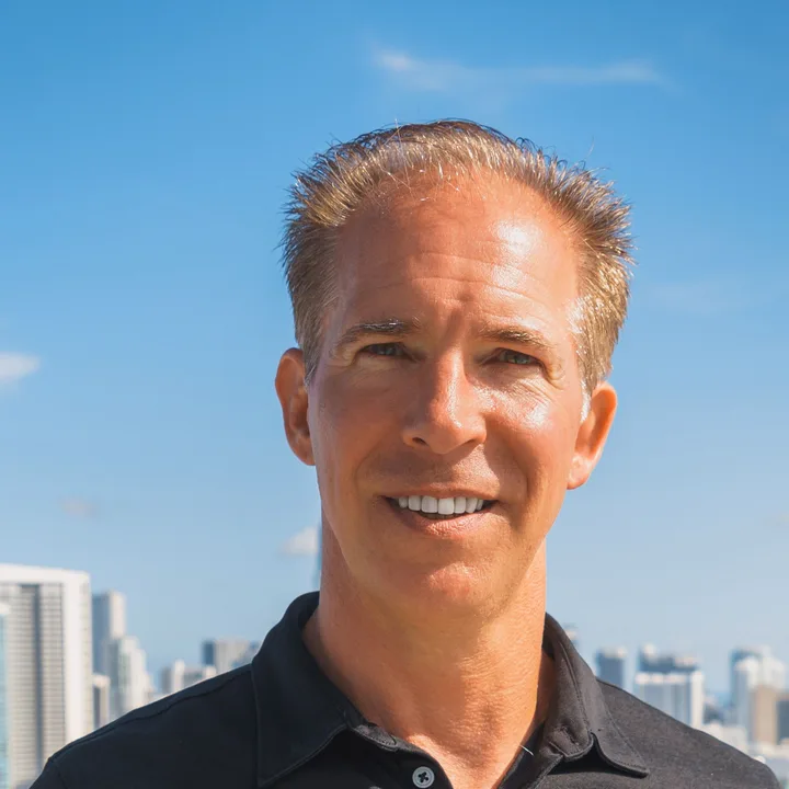 David Lee Jensen, co-founder of MAX LIFE Business