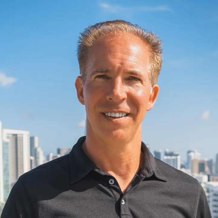 David Lee Jensen, co-founder of MAX LIFE Business